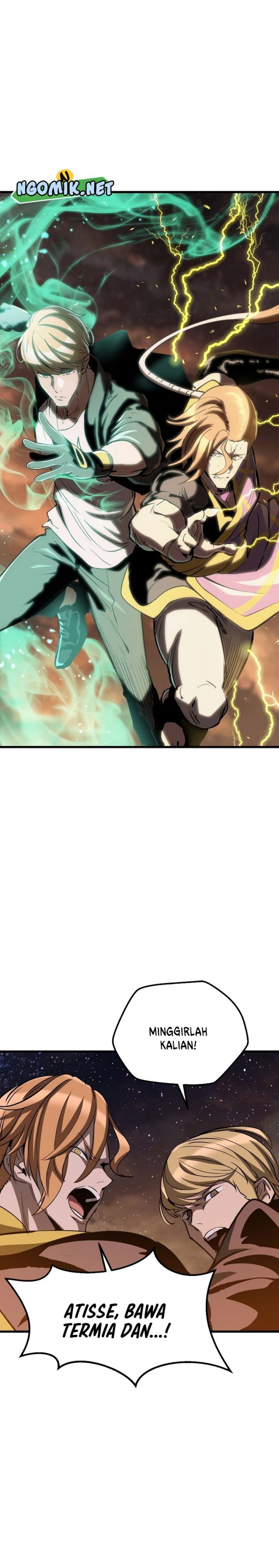 Otherworldly Sword King’s Survival Records chapter 179